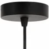 Best Lucide Suspension Tribute, 1 lampe, Ø 60 cm, textile, beige