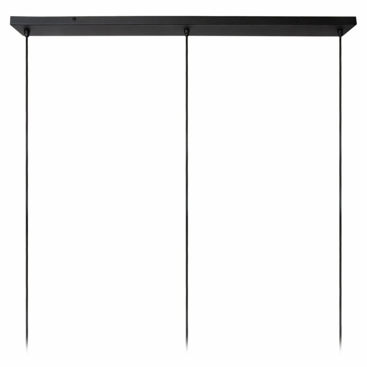 suspension_tribute__lampes_linaire_textile_beige_2.webp Sale Lucide Suspension Tribute, 3 lampes, linéaire, textile, beige