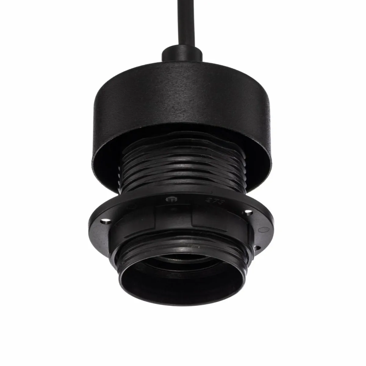 suspension_trio_abatjour_en_jute_ptrolebrun_naturelorange__cm_5.webp Best Sale TK Lighting Suspension Trio, abat-jour en jute, pétrole/brun naturel/orange Ø 50cm