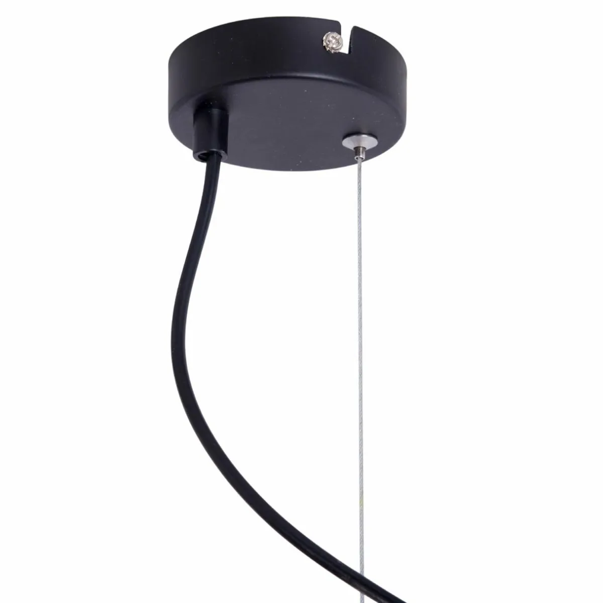 suspension_triton_noire_et_dore_quatre_lampes_5.webp Store Näve Suspension Triton noire et dorée, quatre lampes