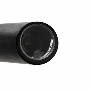 Discount ALDEX Suspension Tubo, noire, à 6 lampes