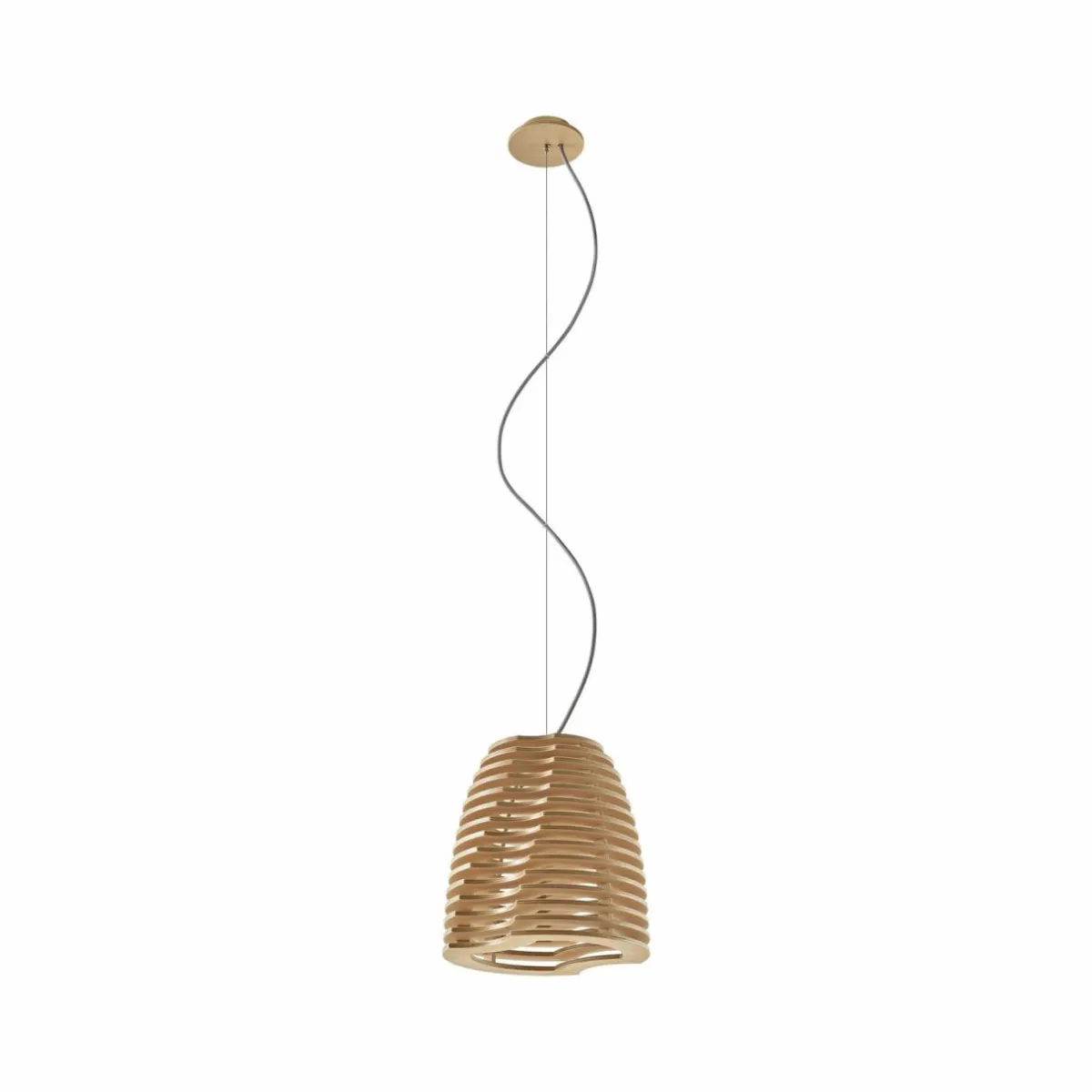 suspension_twist_htre_naturel__cm_2.webp Best Sale Eco-Light Suspension Twist, hêtre, naturel, 150 cm
