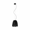 New Eco-Light Suspension Twist, hêtre, noir, 150 cm