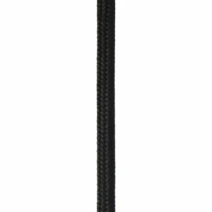 Discount Lucide Suspension Tycho, à 6 lampes, noire/gris fumé