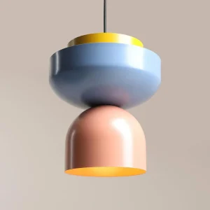 Flash Sale ALDEX Suspension Ulia, corail/bleu/jaune