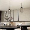 Cheap EMIBIG LIGHTING Suspension Vander, Ø 16 cm, noir, métal, E27