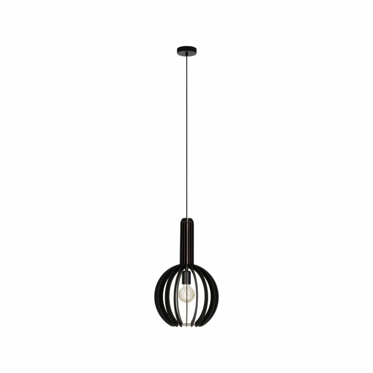 suspension_velasco_en_noir___cm_0.webp Best EGLO Suspension Velasco en noir, Ø 31 cm