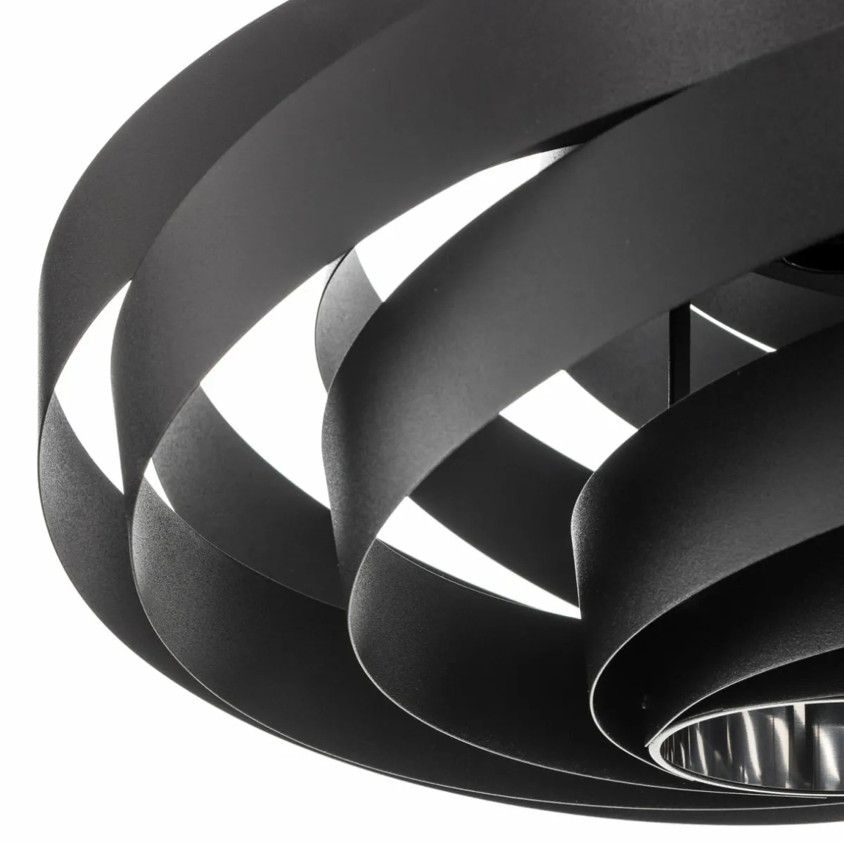 suspension_vento_noir___cm_mtal_e_2.webp Store Domiluce Suspension Vento, noir, Ø 50 cm, métal, E27
