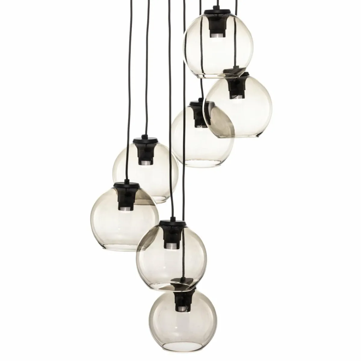 suspension_vetro_en_verre___lampes_1.webp Hot Nowodvorski Lighting Suspension Vetro en verre à 7 lampes