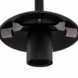Best Sale TK Lighting Suspension Vibe, verre blanc opalin, Ø 30 cm