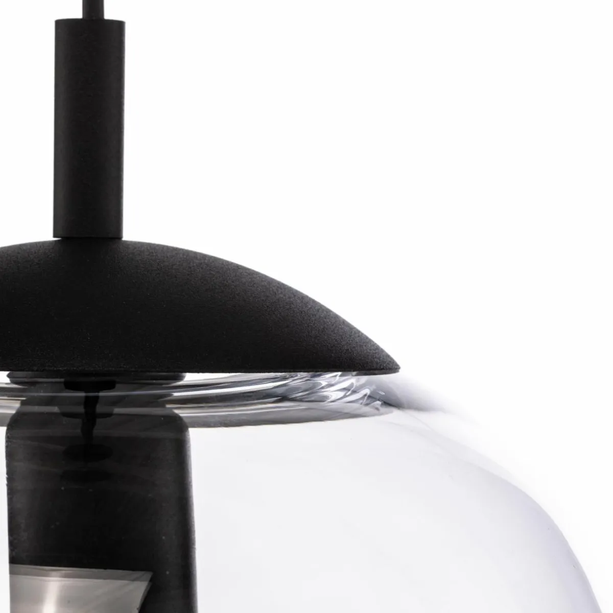 suspension_vibe_verre_clair___cm_3-1.webp Sale TK Lighting Suspension Vibe, verre clair, Ø 25 cm
