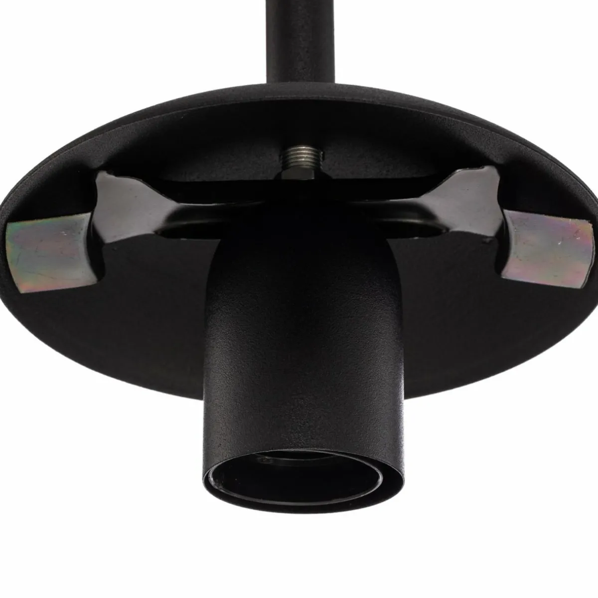 suspension_vibe_verre_clair___cm_5-1.webp Sale TK Lighting Suspension Vibe, verre clair, Ø 25 cm