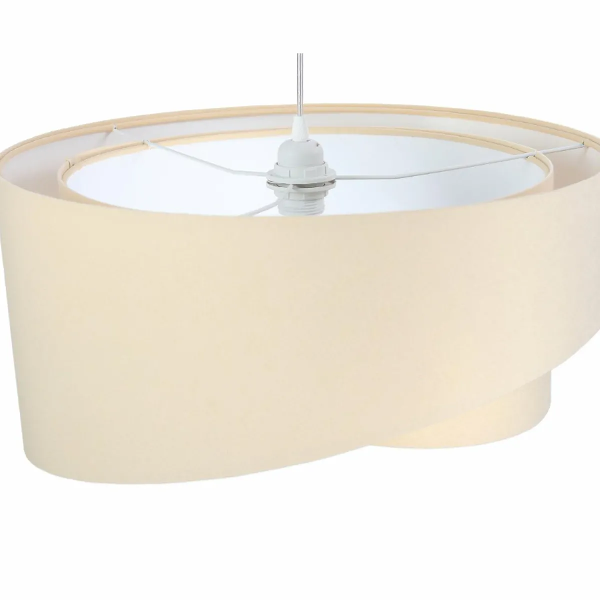 suspension_vivien_bicolore_beigeblanc_6.webp Best Maco Design Suspension Vivien, bicolore, beige/blanc