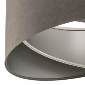 Shop Maco Design Suspension Vivien tricolore gris/blanc/argenté