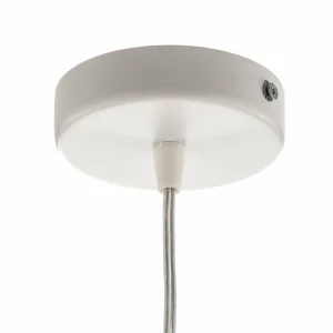 Best Sale Maco Design Suspension Vivien velours noir/gris/argent/or