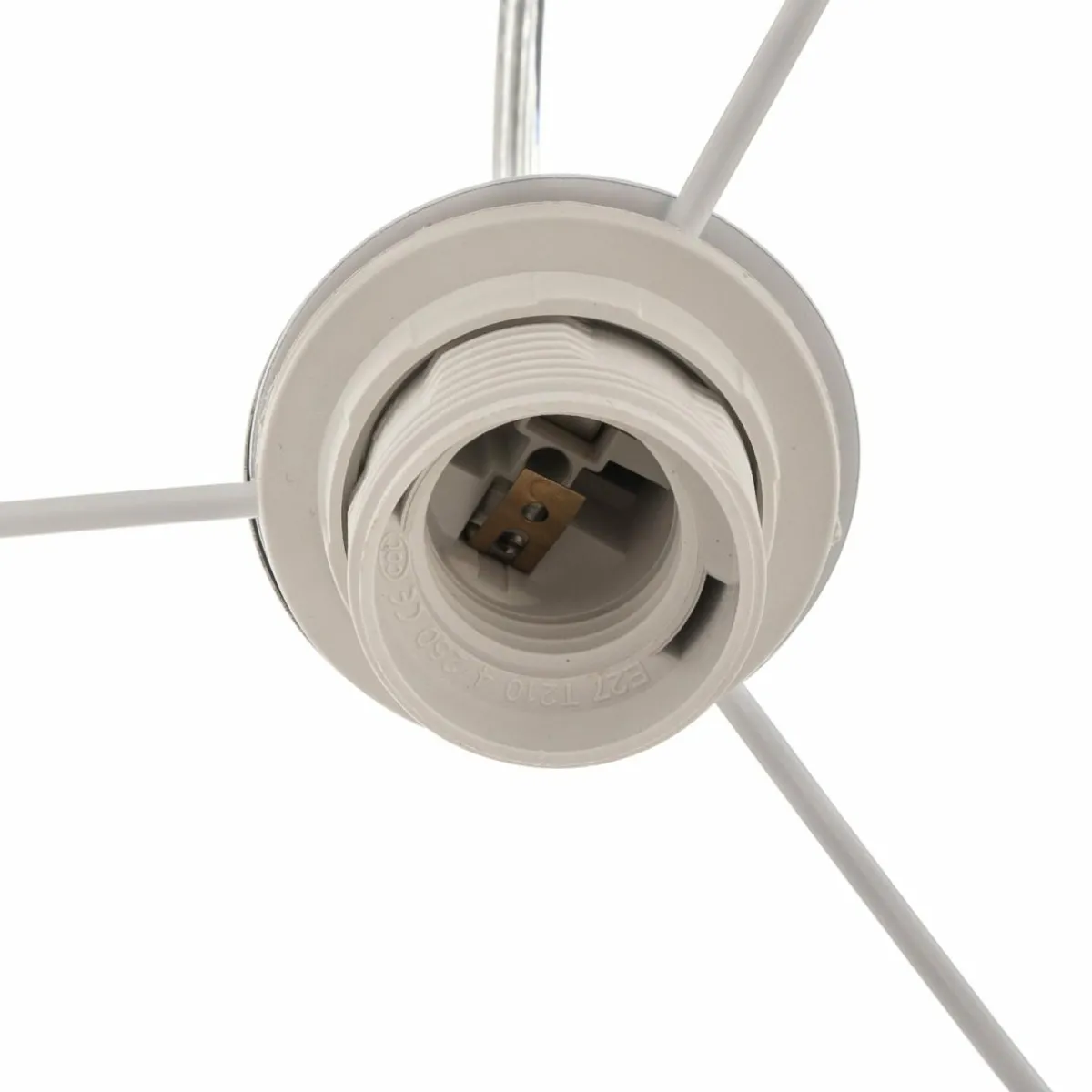 suspension_vivien_velours_noirgrisargentor_6.webp Best Sale Maco Design Suspension Vivien velours noir/gris/argent/or