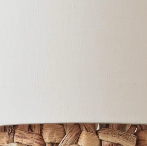 Shop Brilliant Suspension Waterlilly, à une lampe, blanche