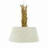 Sale ONLI Suspension Woody en tissu et bois