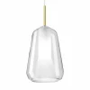 Discount miloox by Sforzin Suspension X-Ray conique étroite transparente