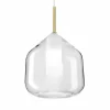Best Sale miloox by Sforzin Suspension X-Ray, forme droite, transparente