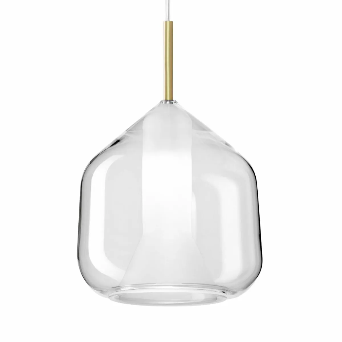 suspension_xray_forme_droite_transparente_0.webp Best Sale miloox by Sforzin Suspension X-Ray, forme droite, transparente