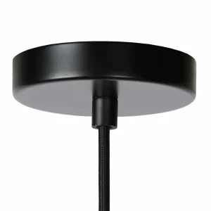 Best Lucide Suspension Yunkai en papier, à 1 lampe, Ø 50cm