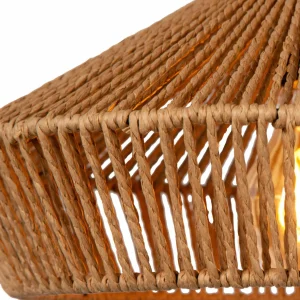 Shop Lucide Suspension Yunkai en papier, à 3 lampes