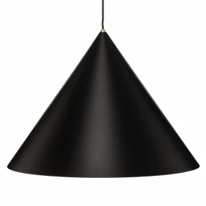Cheap Nowodvorski Lighting Suspension Zenith L en métal noir
