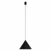 Best Sale Nowodvorski Lighting Suspension Zenith M, noir, Ø 35 cm