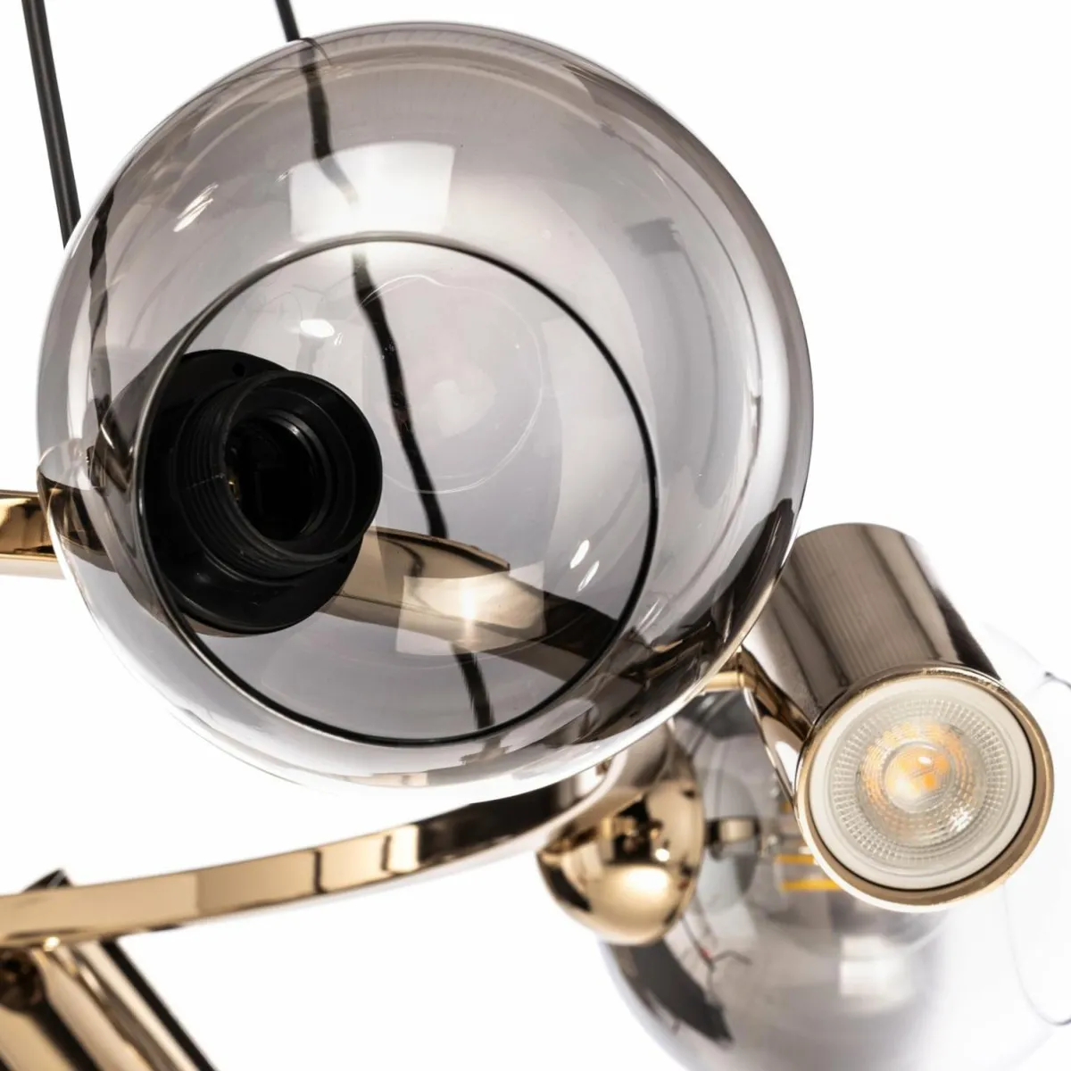 suspension_zerde___cm_dore___lampes_5.webp Clearance Lucea Suspension Zerde 4+4, Ø 82 cm, dorée, à 8 lampes