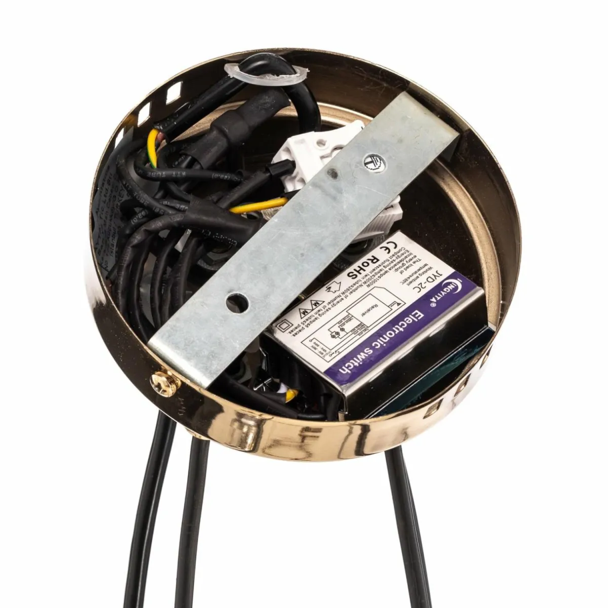 suspension_zerde___cm_dore___lampes_6.webp Clearance Lucea Suspension Zerde 4+4, Ø 82 cm, dorée, à 8 lampes
