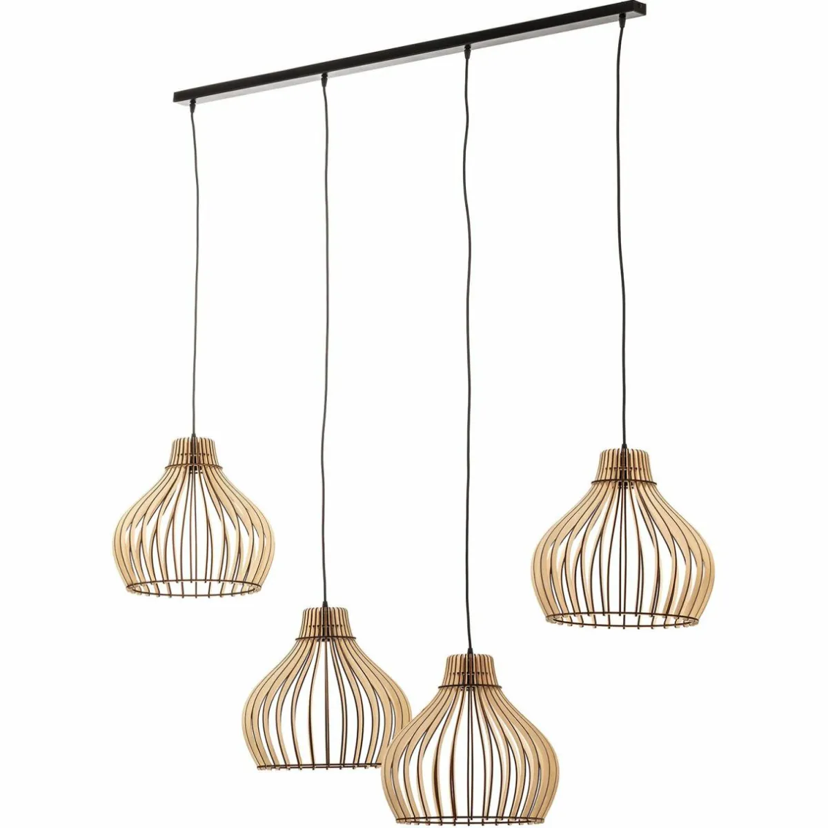 suspension_zw_bec__quatre_lampes_1.webp Discount TEMAR LIGHTING Suspension ZW Bec 380, quatre lampes