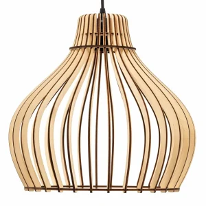 Discount TEMAR LIGHTING Suspension ZW Bec 380, quatre lampes
