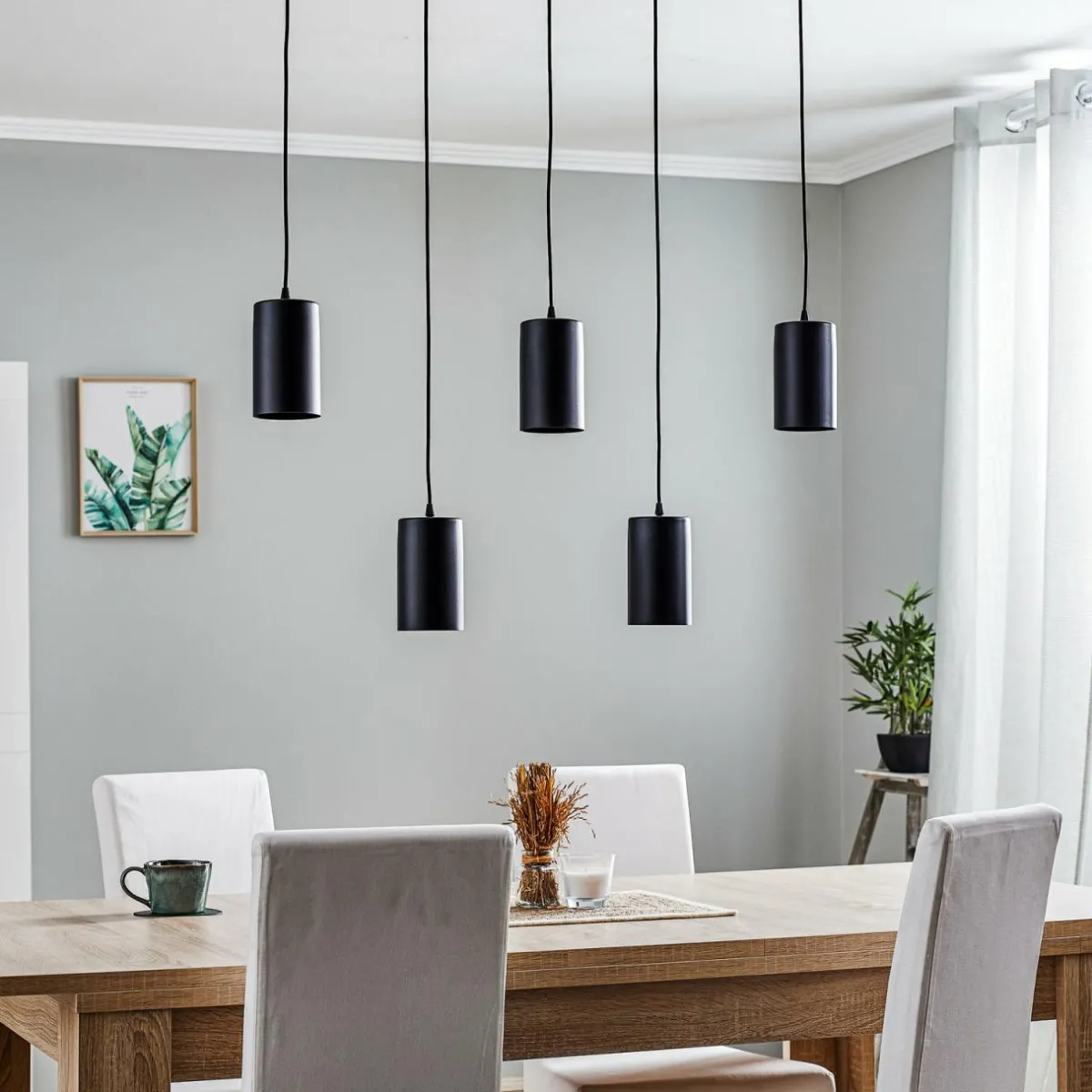 suspension_zw_tube__cinq_lampes_noir_0.webp New TEMAR LIGHTING Suspension ZW Tube 170, cinq lampes, noir