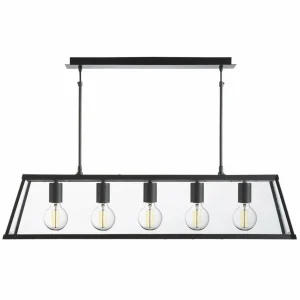 Best Sale Searchlight Suspension-lanterne Voyager à cinq lampes