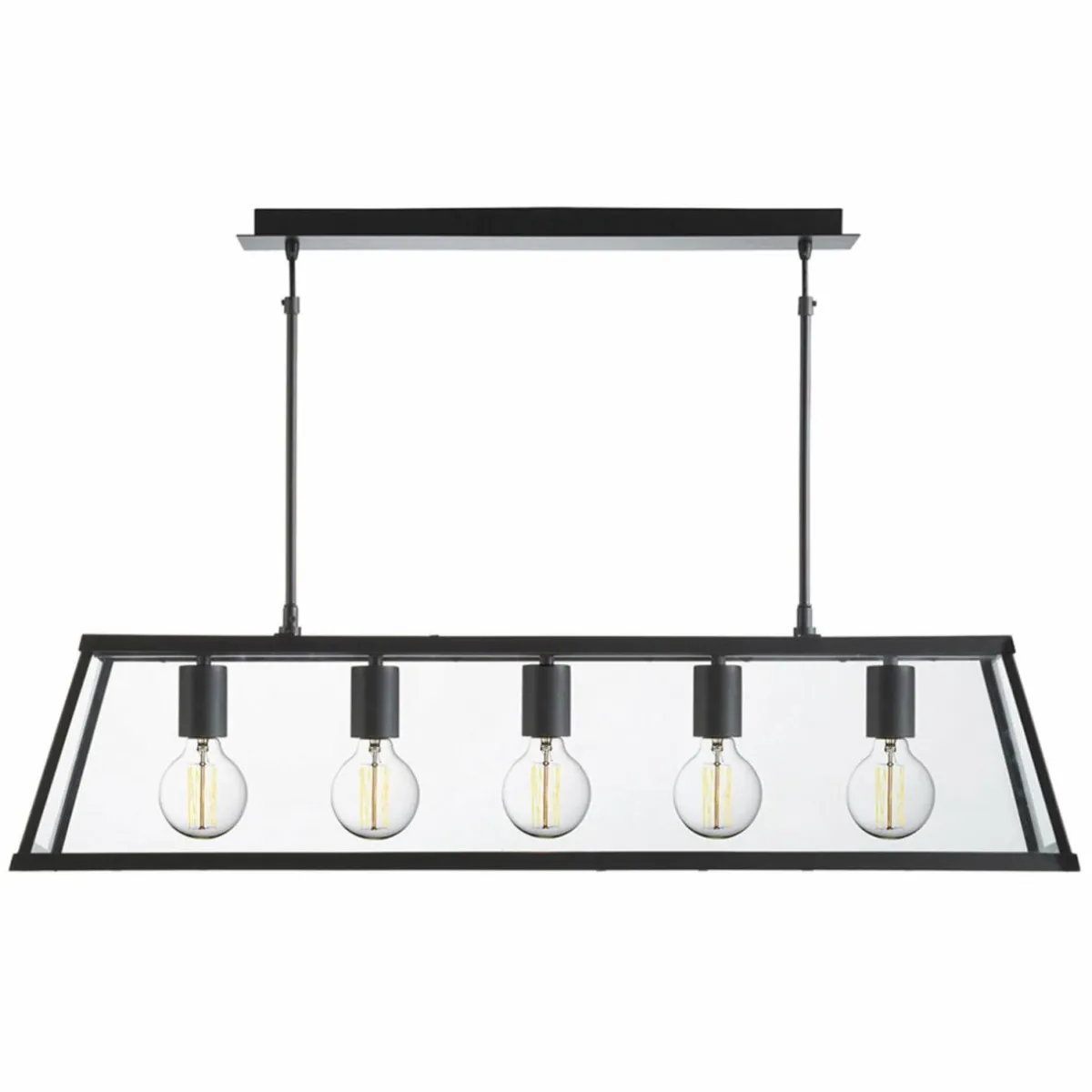 suspensionlanterne_voyager__cinq_lampes_0.webp Best Sale Searchlight Suspension-lanterne Voyager à cinq lampes