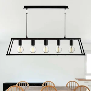 Best Sale Searchlight Suspension-lanterne Voyager à cinq lampes