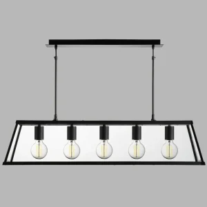 Best Sale Searchlight Suspension-lanterne Voyager à cinq lampes