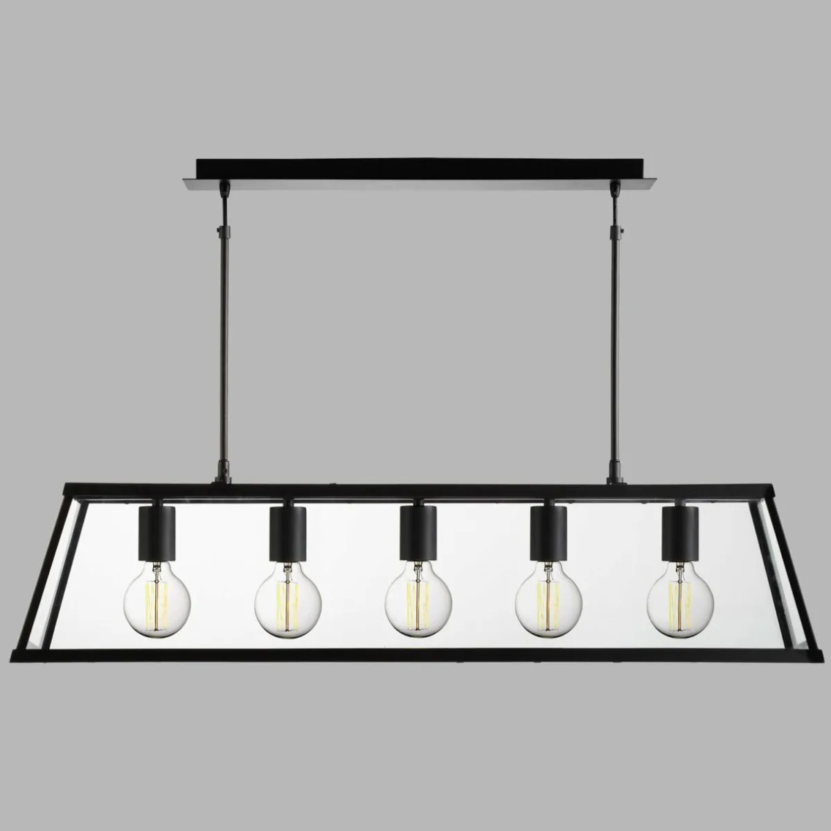 suspensionlanterne_voyager__cinq_lampes_2.webp Best Sale Searchlight Suspension-lanterne Voyager à cinq lampes