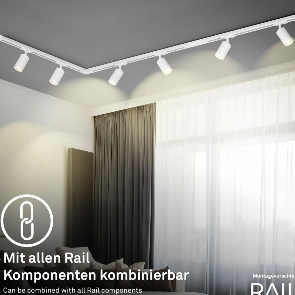 systme_de_lampes_sur_rail_rail__v_blanc__spots__m_raccord_dangle_1.webp Clearance Briloner Système de lampes sur rail RAIL 230 V, blanc, 6 spots 2,25 m Raccord d'angle