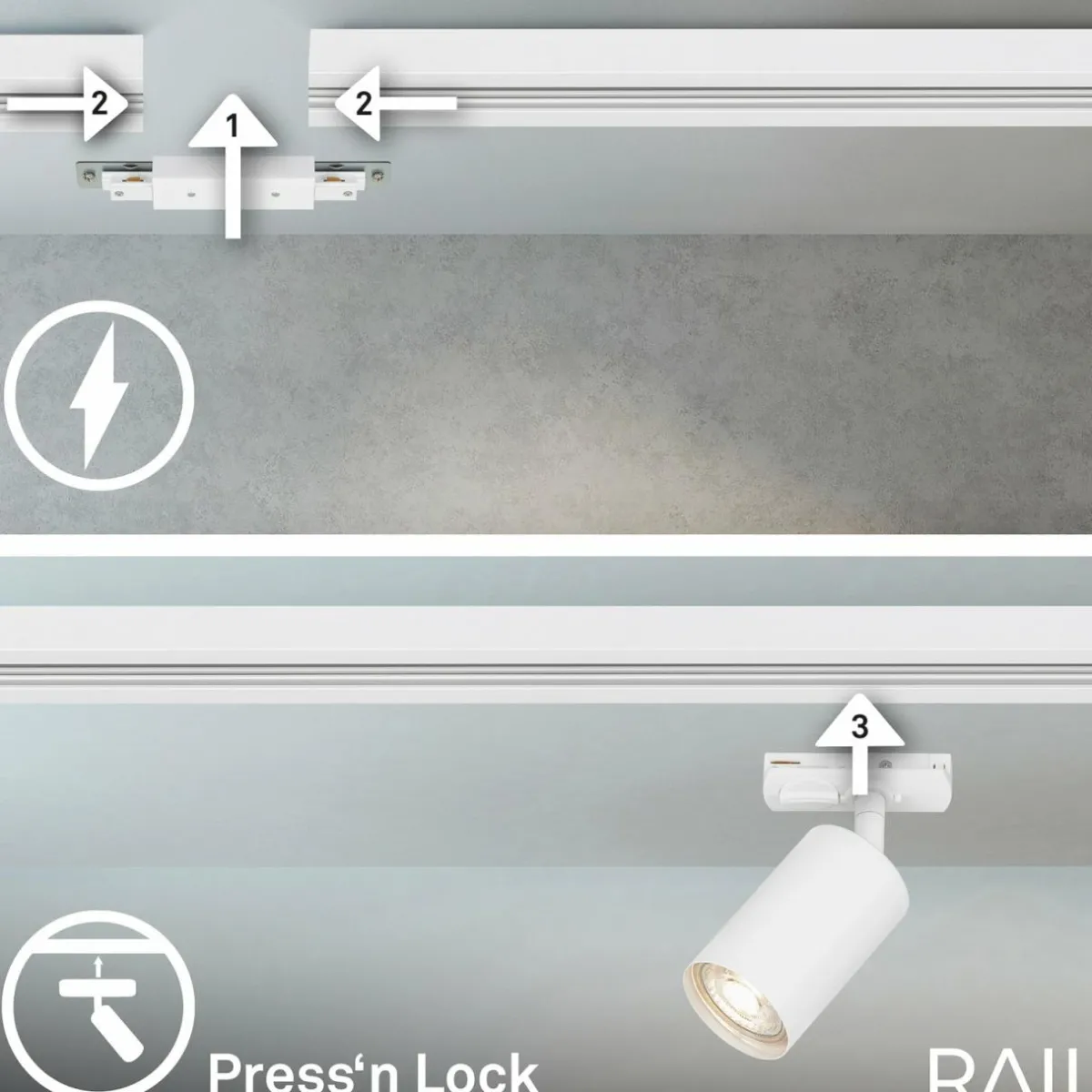 systme_de_lampes_sur_rail_rail__v_blanc__spots__m_raccord_dangle_2.webp Clearance Briloner Système de lampes sur rail RAIL 230 V, blanc, 6 spots 2,25 m Raccord d'angle