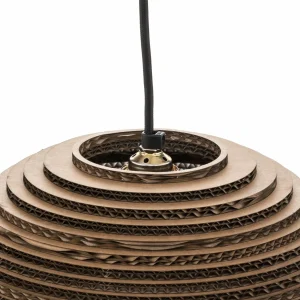 Online Think Paper Dandy 290 Lampe à suspension en carton