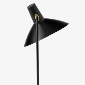 Store &Tradition Lampe sur pied Tripod HM8, noir, hauteur 134 cm