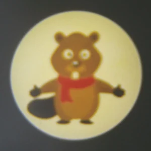 New Niermann Standby Veilleuse LED Animaux de la forêt, 3x, pour prise