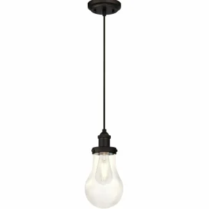 Flash Sale Westinghouse 633 Suspension, bronze, transparent