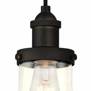 Flash Sale Westinghouse 633 Suspension, bronze, transparent