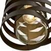 Discount Westinghouse Charlize Suspension avec anneaux métalliques