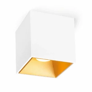 Best Wever & Ducré Lighting WEVER & DUCRÉ Box réflecteur intérieur, doré