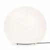 Hot Wever & Ducré Lighting WEVER & DUCRÉ Dro 3.0 Lampe à poser noir et blanc