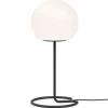 Hot Wever & Ducré Lighting WEVER & DUCRÉ Dro 3.0 Lampe de table pied noir et blanc
